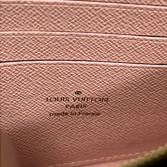 Louis Vuitton doble zip pochette - Picture 8 of 12